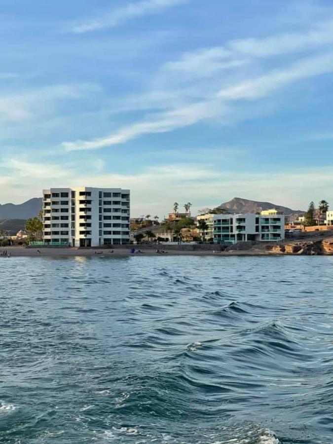 Condominio Posada 314 San Carlos San Carlos Nuevo Guaymas Bagian luar foto