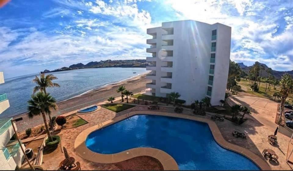 Condominio Posada 314 San Carlos San Carlos Nuevo Guaymas Bagian luar foto