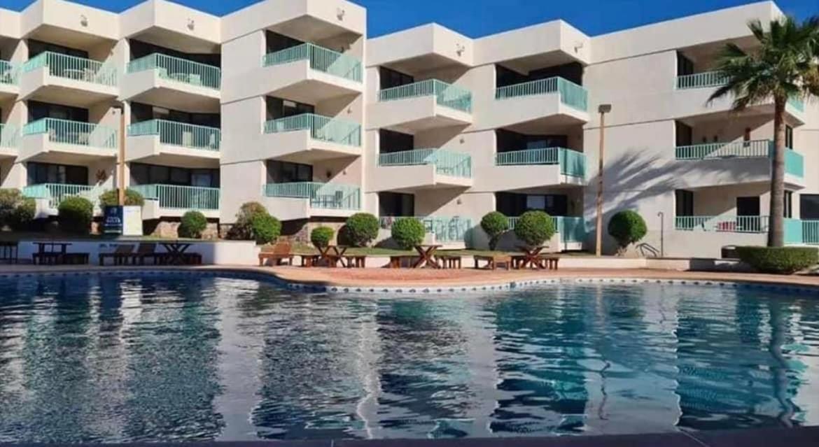 Condominio Posada 314 San Carlos San Carlos Nuevo Guaymas Bagian luar foto